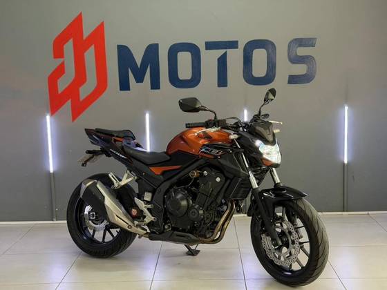 HONDA CB 500F ABS 